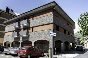 Apartmán WintuWin Apartments Rialp Španělsko