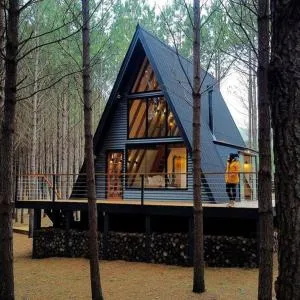 Cabana Alameda Black - Oswaldo Kroeff