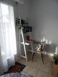 Appartement avec terrasse proche mer - Saint Aubin sur Mer