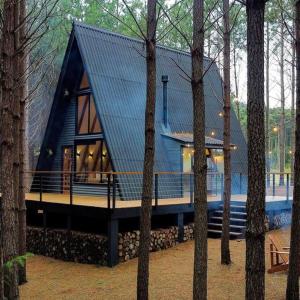 Cabana Alameda Black