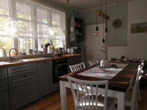 Sinnerskog - Urlaub im alten Bahnhof