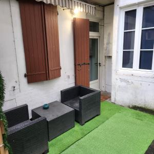Appartements Loveroom Pau : photos des chambres