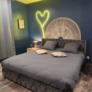 Appartements Loveroom Pau : photos des chambres