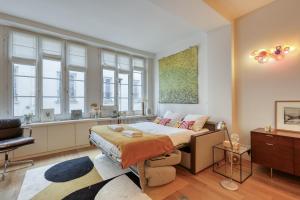 Spacious & colorful flat near Bastille - Paris 12