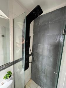 Hermoso apto frente al mar.