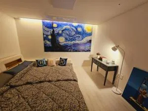 Sosaeul Avenue - Togoch'ŏn