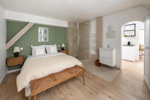 Appartement luxueux au cœur de Saint Germain des Prés