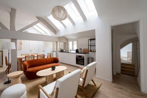 Appartement luxueux au cœur de Saint Germain des Prés