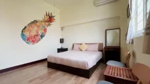 清心慢漫民宿  - Hou-pu