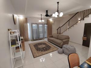 Homestay in manjung pr1ma segari-Melayu only