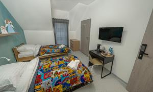 Soul Poznan Free Parking