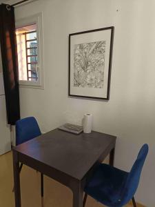 Appartements Appartement T2 - PMR a 750 Metres de la Station Thermale d-Avene (34) : photos des chambres