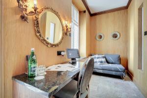 Mała Anglia Deluxe Rooms & SPA