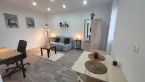 Logement Premium - Centre Le Creusot - Parking & Wi-Fi Fibre