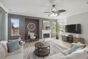 5BR 3BA Home - King Beds - Fast Wifi home - 希斯皮里亚