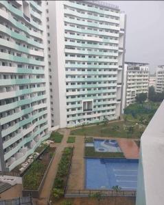 Private condo w balcony near Batasan, Ateneo, UP, Diliman, The Residences at Commonwealth