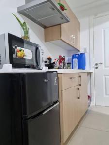 Private condo w balcony near Batasan, Ateneo, UP, Diliman, The Residences at Commonwealth