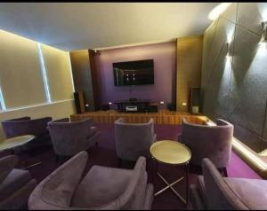 Private condo w balcony near Batasan, Ateneo, UP, Diliman, The Residences at Commonwealth