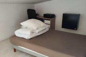 Superbe duplex de 64m2 - T2 proche Saclay