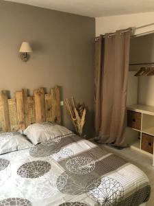Appartements Superbe duplex de 64m2 - T2 proche Saclay : photos des chambres