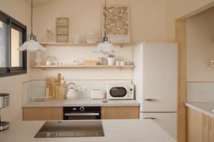 Le Lodge de locéan - Maison familiale en bois neuve - Piscine chauffée