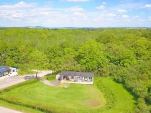 Log Cabin at The Old Summer Dairy Glastonbury