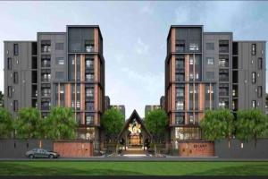 Escent ville Chiangmai F7b