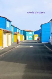 Près des claires - 勒沙托多莱龙