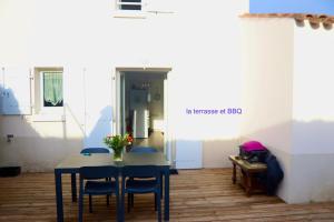 Maisons de vacances Pres des claires : photos des chambres