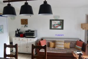 Maisons de vacances Pres des claires : photos des chambres