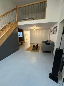 Appartements Le 58 - Loft Robespierre : photos des chambres