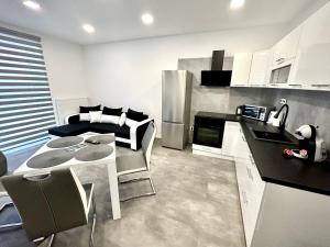 Apartmány PREMIUM se soukromým parkováním