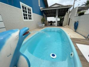 Casa para Família com Lazer Total - Próximo Aeroporto
