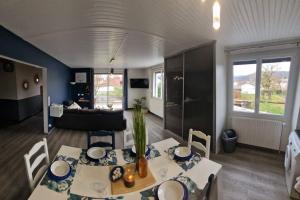 Maisons de vacances Jeanine et Rose : photos des chambres