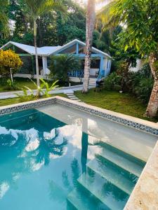 La Cotica Casa Verde o Casa Azul