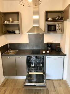 Appartements Magnifique Studio dans Residence neuve : photos des chambres