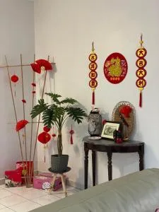 Cozy Modern Classic Home in Ipoh - Kampong Sengat