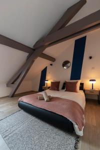 Les Stins - Appartements climatisés - centre ville