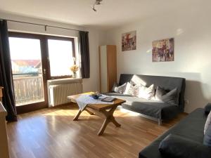 Sunny apartment in Pähl