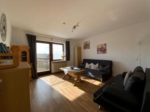 Sunny apartment in Pähl