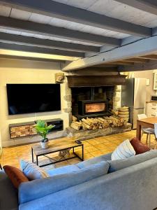 Maisons de vacances L-abri-cotier : photos des chambres