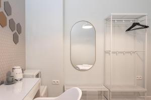 Van Lerius singleroom