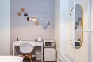 Van Lerius singleroom