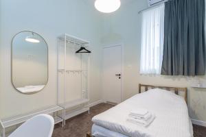 Van Lerius singleroom