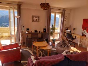 Appartements Appartement avec terrasse a Nyons : photos des chambres