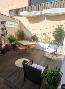 Maisons de vacances Agreable maison 120m2, Bord de Marne, 15 min Paris, 30 mn Disney : photos des chambres