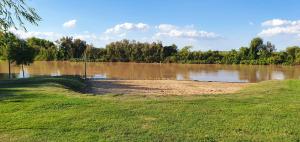 amanecer de RIO y pesca