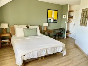 里格内住宿加早餐旅馆 - 图尔农－圣马丹