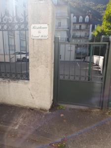 Appartements Chez Matteo T2 35 m ,parking prive securise terrasse 15m local skis 300m des remontees mecaniques : photos des chambres