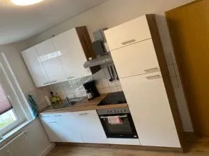 FeWo WIEKO Plauen Leibnizstr. H3, 2. OG rechts - Weischlitz